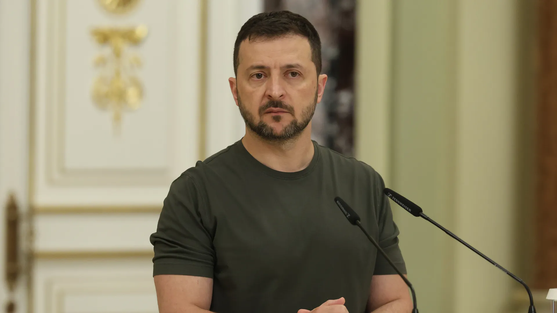 Zelensky arrives in U.S. ahead of presenting Biden “victory plan”