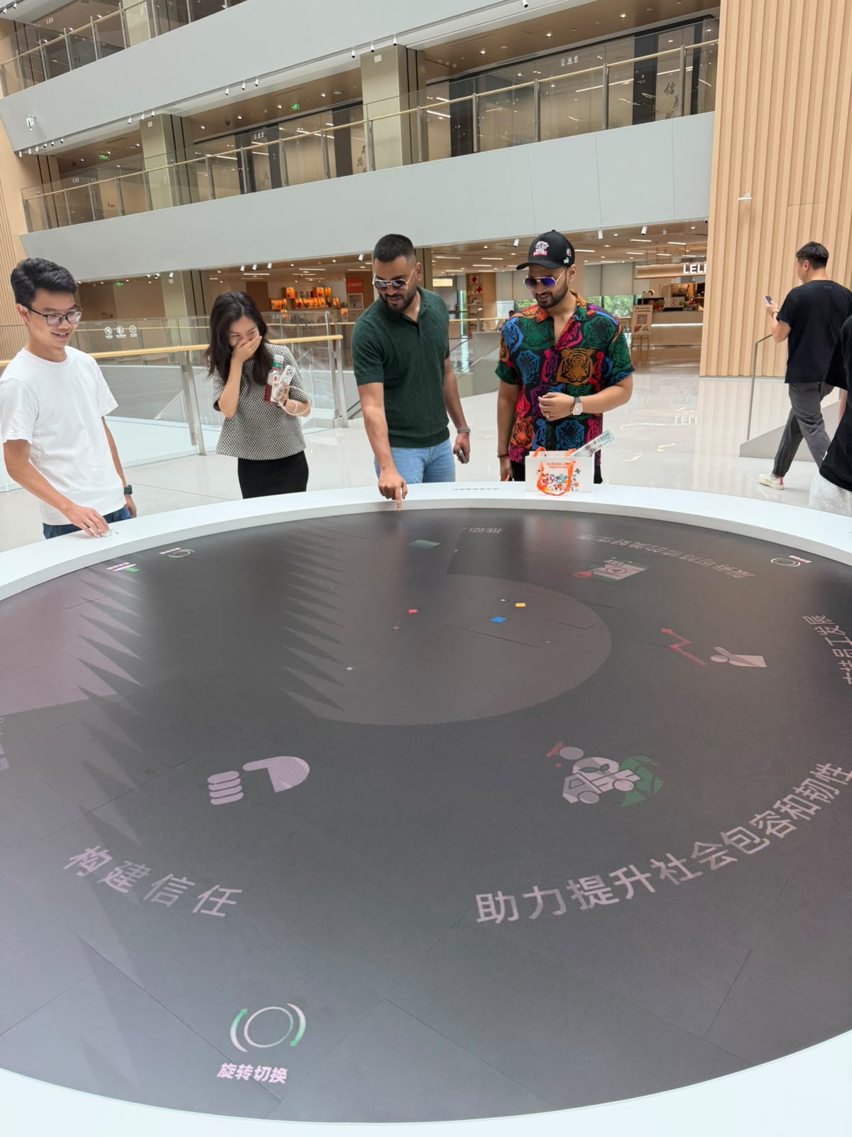 Albarakah-Golobal-Vision