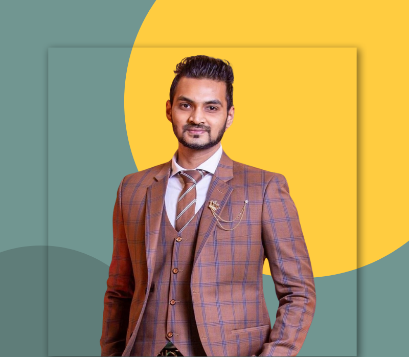 Barrister S M Saifullah Rahman (Managing Director & CEO of Albarakah-Group )